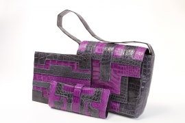 Alligator Leather